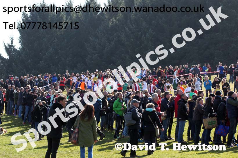 Inter Counties Championships,  Cofton Park, Birmingham. Photo: David T. Hewitson/Sports for All Pics